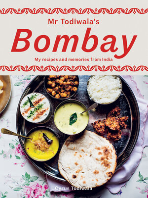 cover image of Mr Todiwala's Bombay